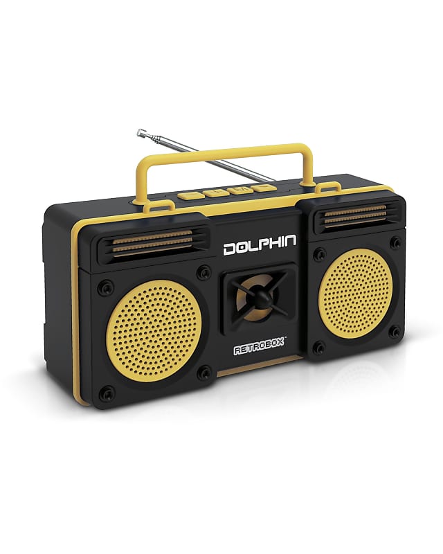 RTX-20 – Radio Bluetooth - Dolphin