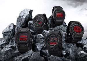 Reloj - G-SHOCK GA-700BBR-1A