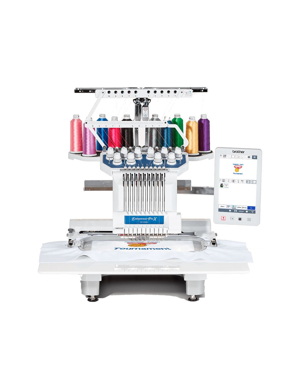 Máquina Profesional de Bordado - BROTHER PR1055X