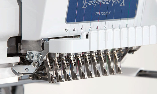 Máquina Profesional de Bordado - BROTHER PR1055X
