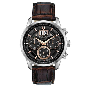Bulova Sutton Big Date
