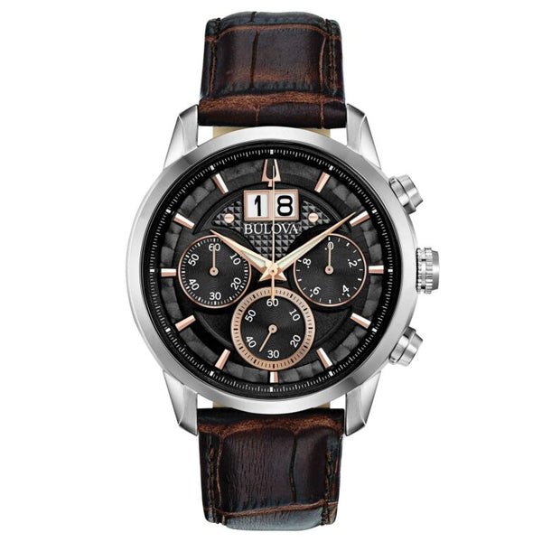 Bulova Sutton Big Date