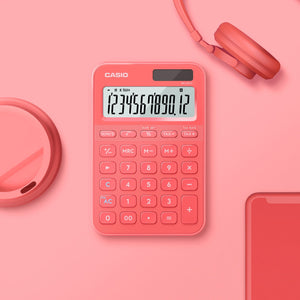 Calculadora de Escritorio MS-20YC-CL