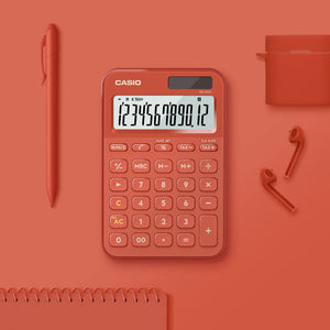 Calculadora de Escritorio MS-20YC-RD