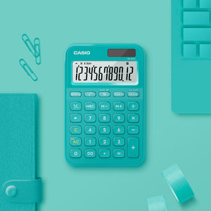 Calculadora de Escritorio MS-20YC-TU