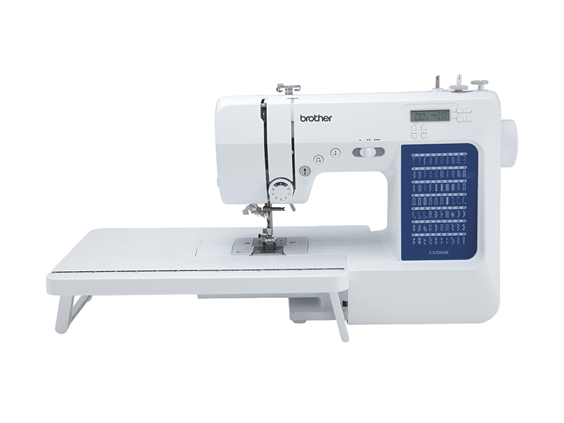 Máquina de Coser y Acolchar - BROTHER CS7000X