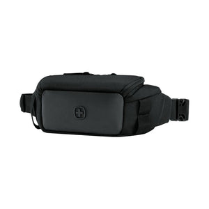 URBANONE SLING BAG WAIST BLACK 1/20 - WENGER