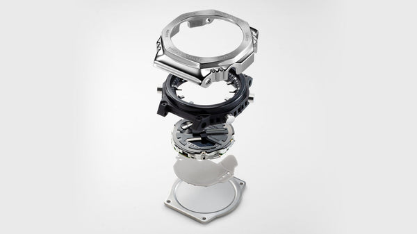 Reloj - G-SHOCK GM-2100RW-1A