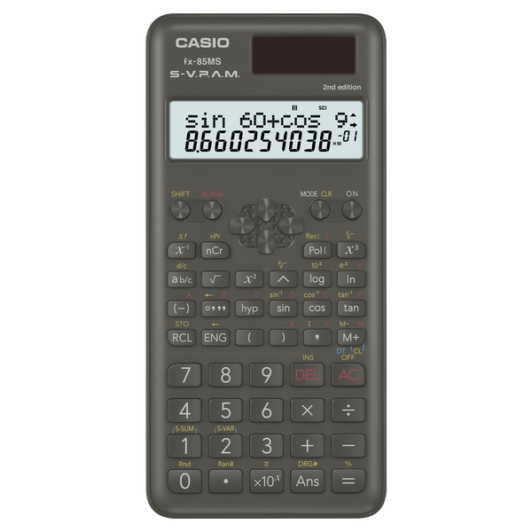 Calculadora Científica - CASIO fx-85MS-2