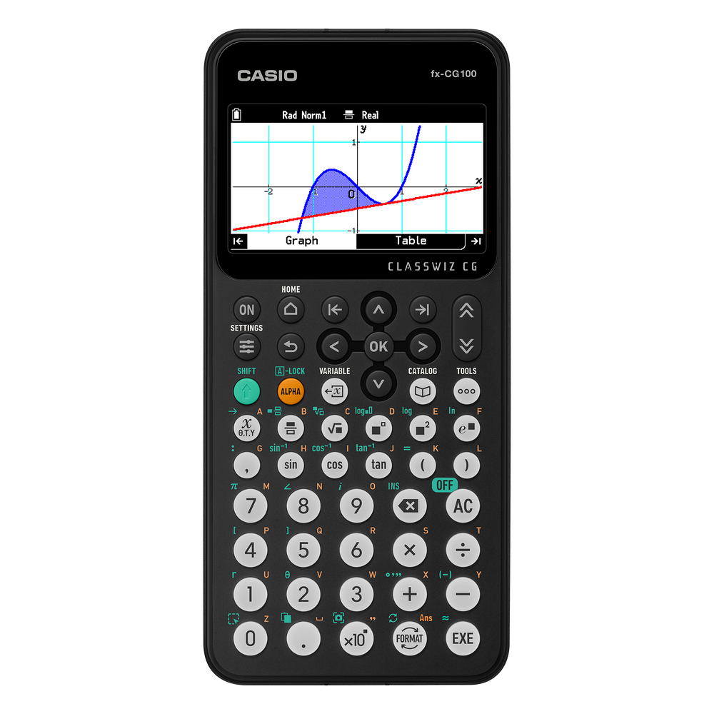 Calculadora Graficadora - FX-CG100 ClassWiz