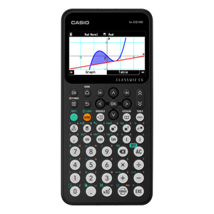 Calculadora Graficadora - FX-CG100 ClassWiz