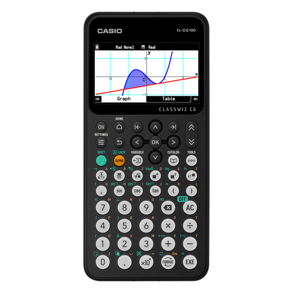 Calculadora Graficadora - FX-CG100 ClassWiz