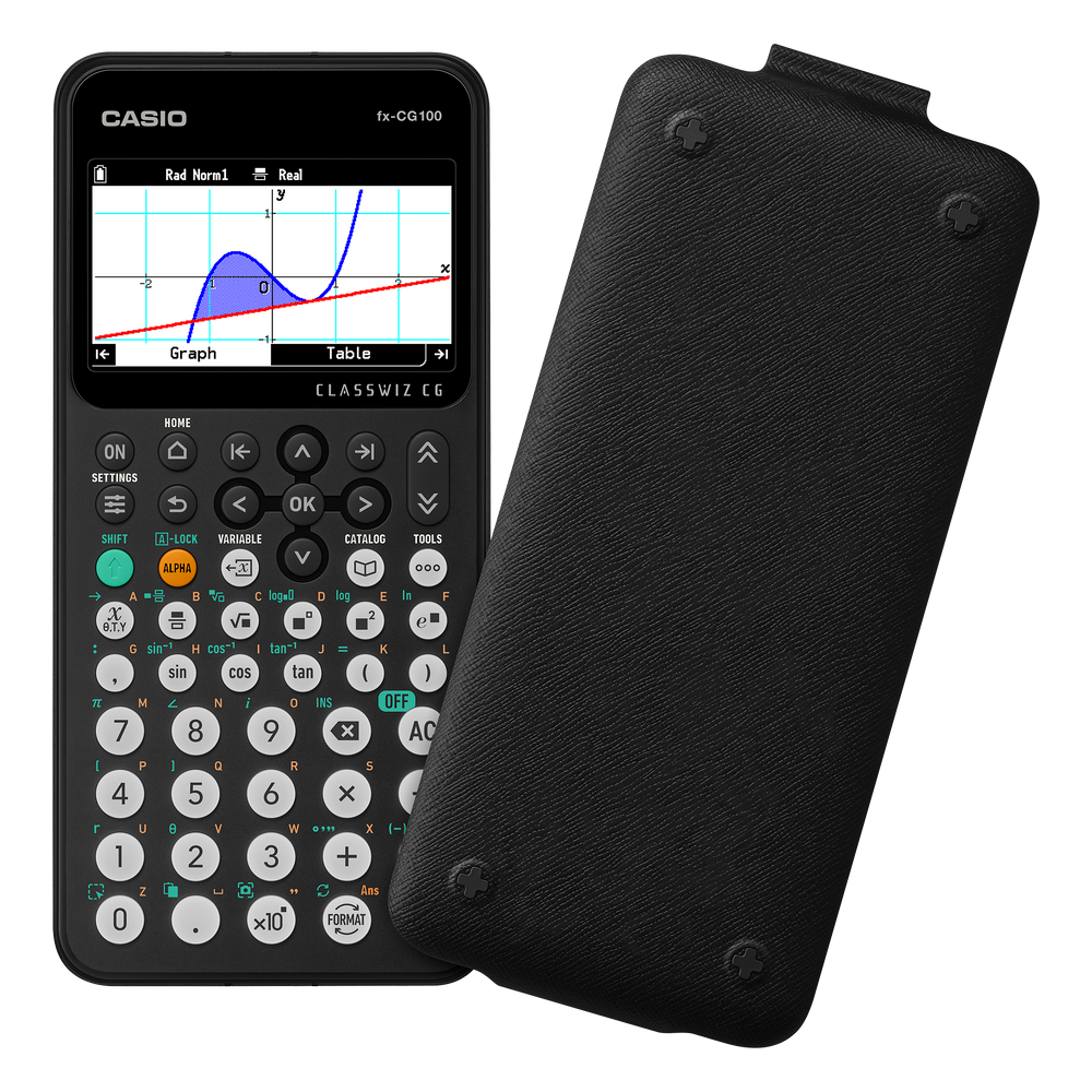 Calculadora Graficadora - FX-CG100 ClassWiz