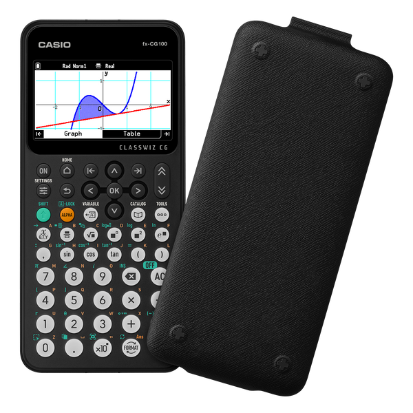 Calculadora Graficadora - FX-CG100 ClassWiz
