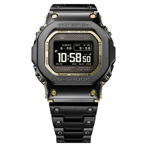 Reloj - G-SHOCK FULL METAL GMW-BZ5000BD-1