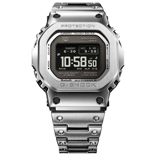 Reloj - G-SHOCK FULL METAL GMW-BZ5000D-1