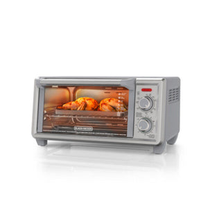 HORNO TOSTADOR  BLACK + DECKER