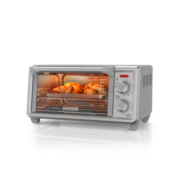 HORNO TOSTADOR  BLACK + DECKER