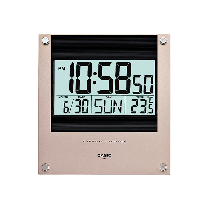 Reloj de Pared - CASIO ID-11S-1D