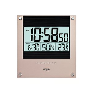 Reloj de Pared - CASIO ID-11S-1D
