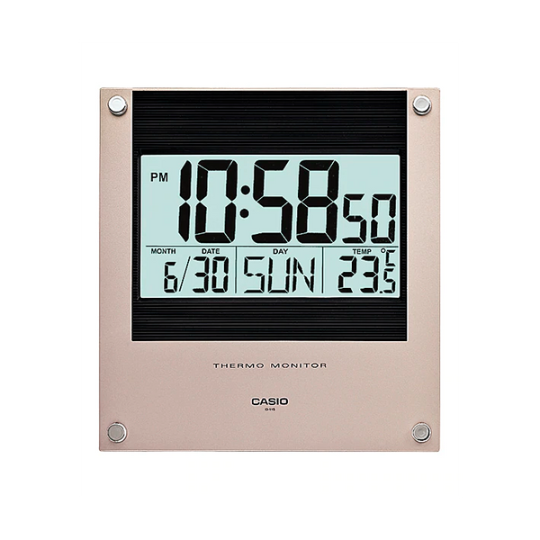 Reloj de Pared - CASIO ID-11S-1D