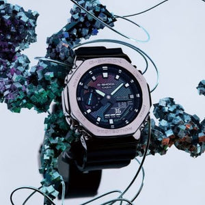 Reloj - G-SHOCK GM-2100RW-1A