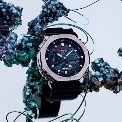Reloj - G-SHOCK GM-2100RW-1A