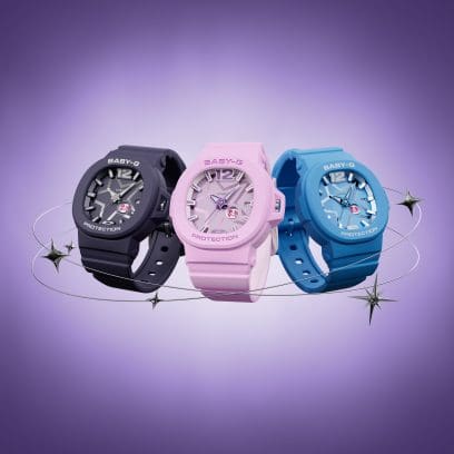 Reloj - BABY-G BGA-10D-6A