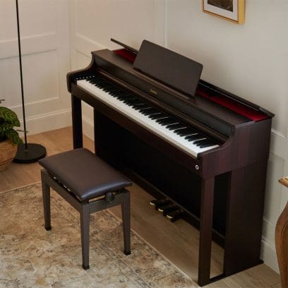Piano digital - CASIO Celviano AP-300BNC2 Cafe