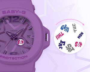 Reloj - BABY-G BGA-10D-6A