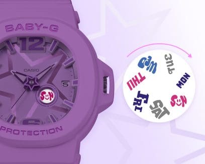 Reloj - BABY-G BGA-10D-6A