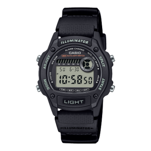 Reloj - CASIO W-220H-1AV