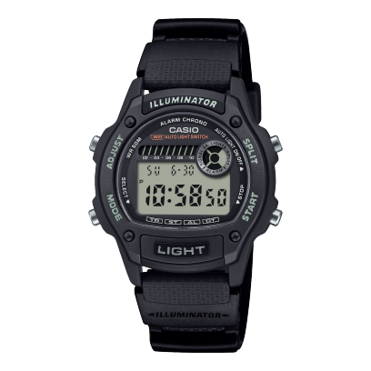 Reloj - CASIO W-220H-1AV