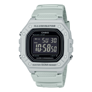 Reloj - CASIO W-218H-8BV