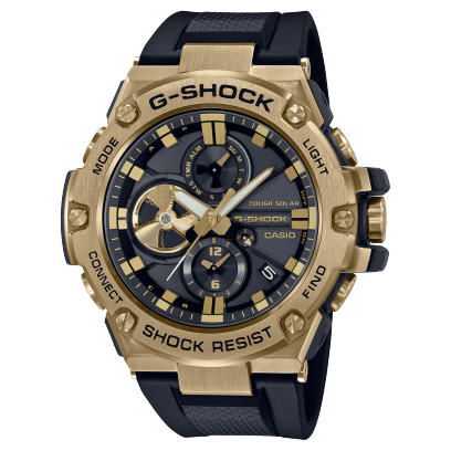Reloj - G-SHOCK GST-B100GB-1A9
