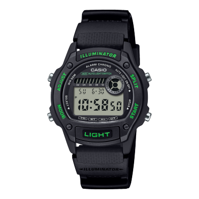 Reloj - CASIO W-220H-1A3V