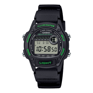 Reloj - CASIO W-220H-1A3V