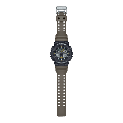 Reloj - G-SHOCK GA-100TU-1A3