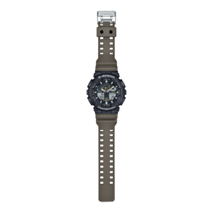 Reloj - G-SHOCK GA-100TU-1A3