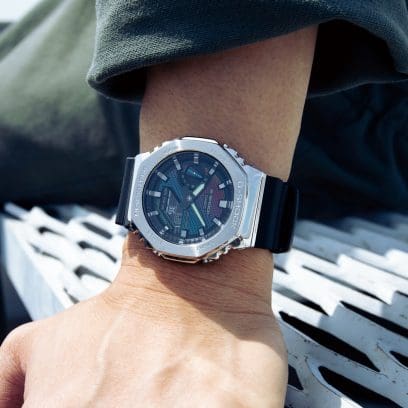 Reloj - G-SHOCK GM-2100RW-1A