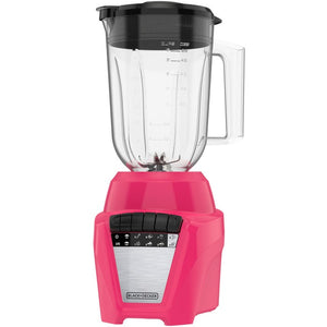 LICUADORA CON JARRA DE PLASTICO - BLACK+DECKER