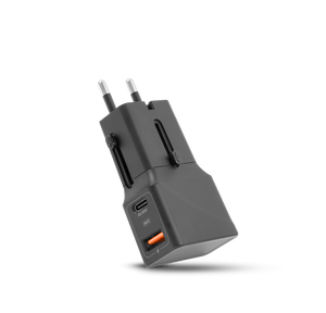LOGiiX - WORLD TRAVELER LITE NEGRO