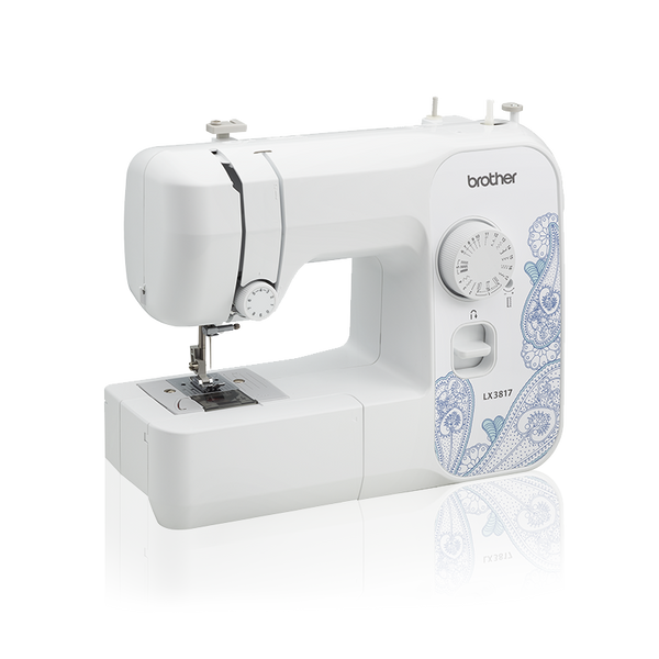 Máquina de Coser - BROTHER LX3817