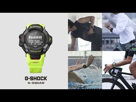 Reloj - G-SHOCK GBD-H2000-1A