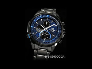 Reloj - EDIFICE SOLAR POWERED EFS-S590DC-2AV