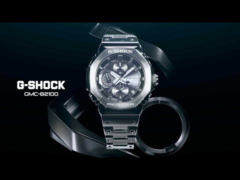 Reloj - G-SHOCK GMC-B2100AD-2A