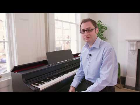 Piano digital - CASIO Celviano AP-470