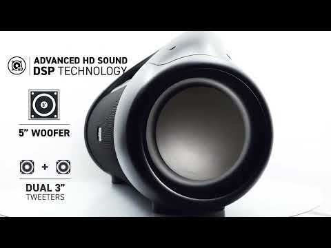 Bocina Bluetooth - Dolphin