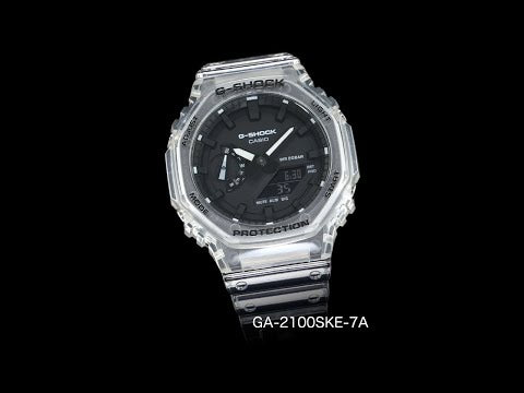 Reloj - G-SHOCK GA-2100SKE-7A