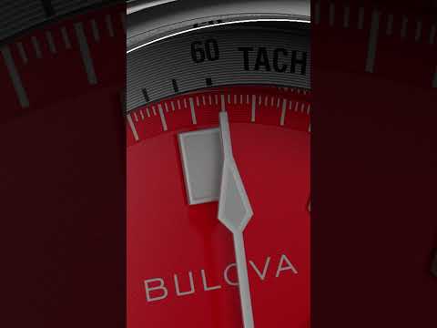 Bulova - Lunar Pilot Archive Series